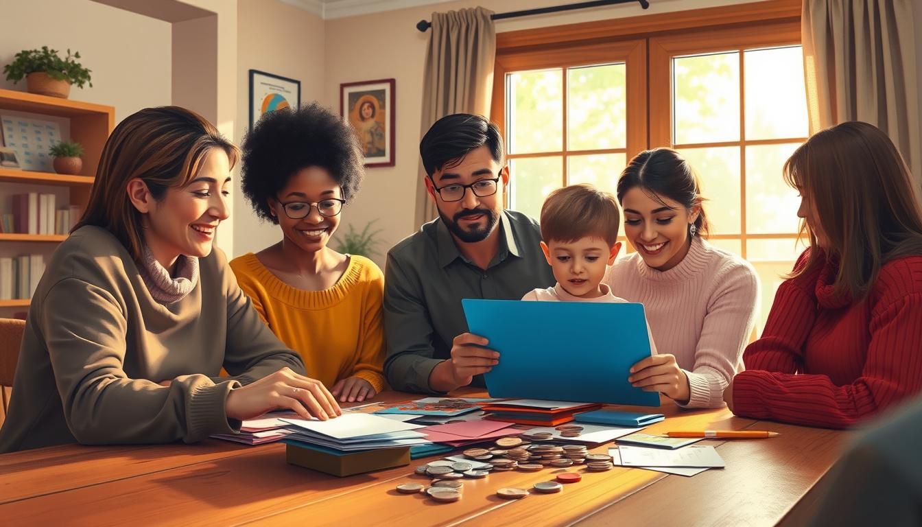 5 dicas para gerir o orçamento familiar de forma eficiente