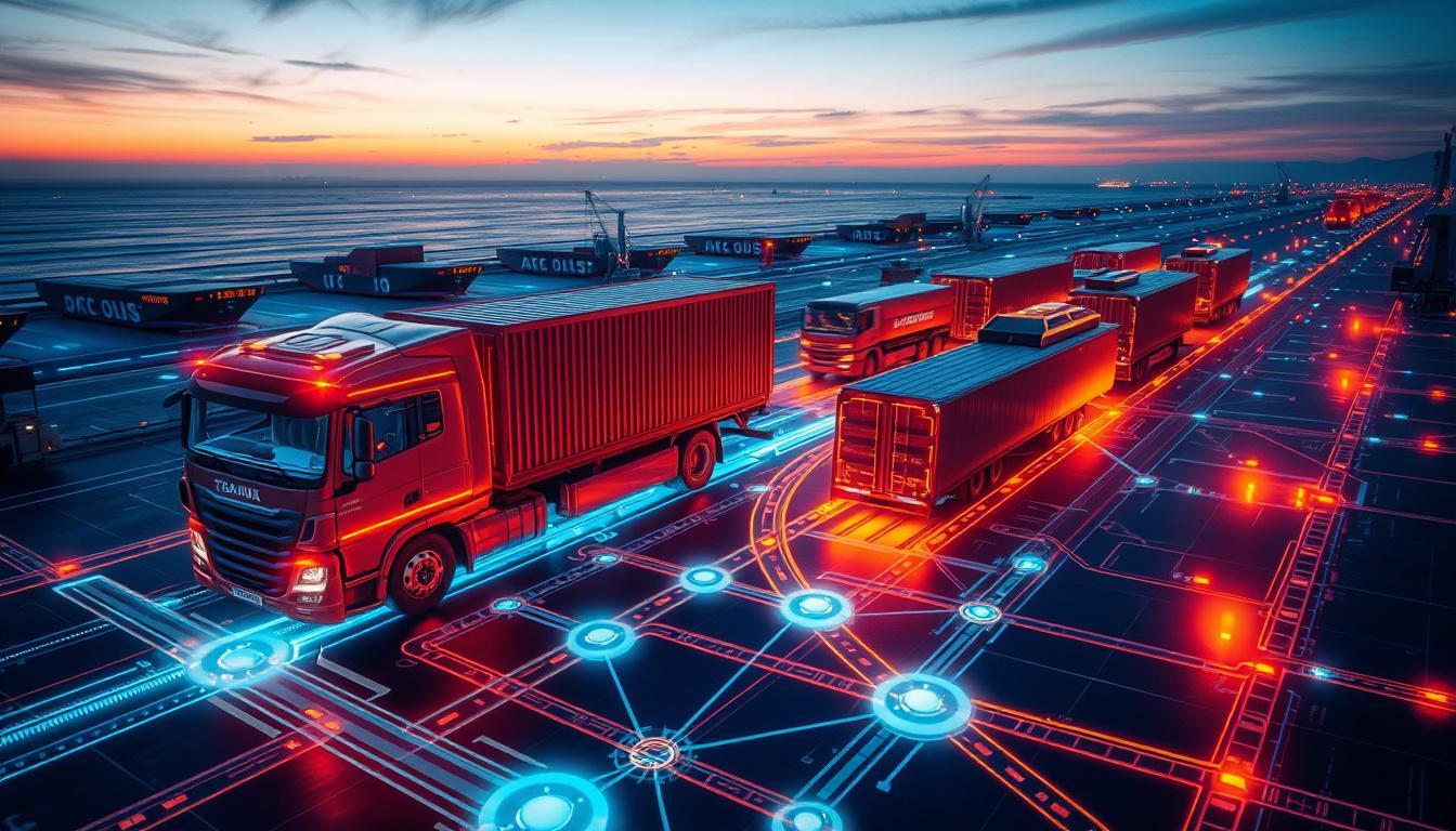 5 estratégias essenciais para otimizar o transporte com controle térmico