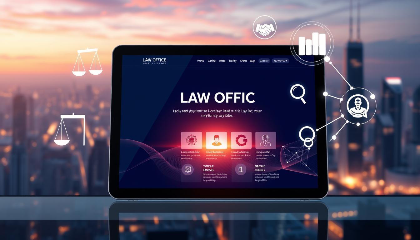5 estratégias para aumentar clientes com sites de advocacia