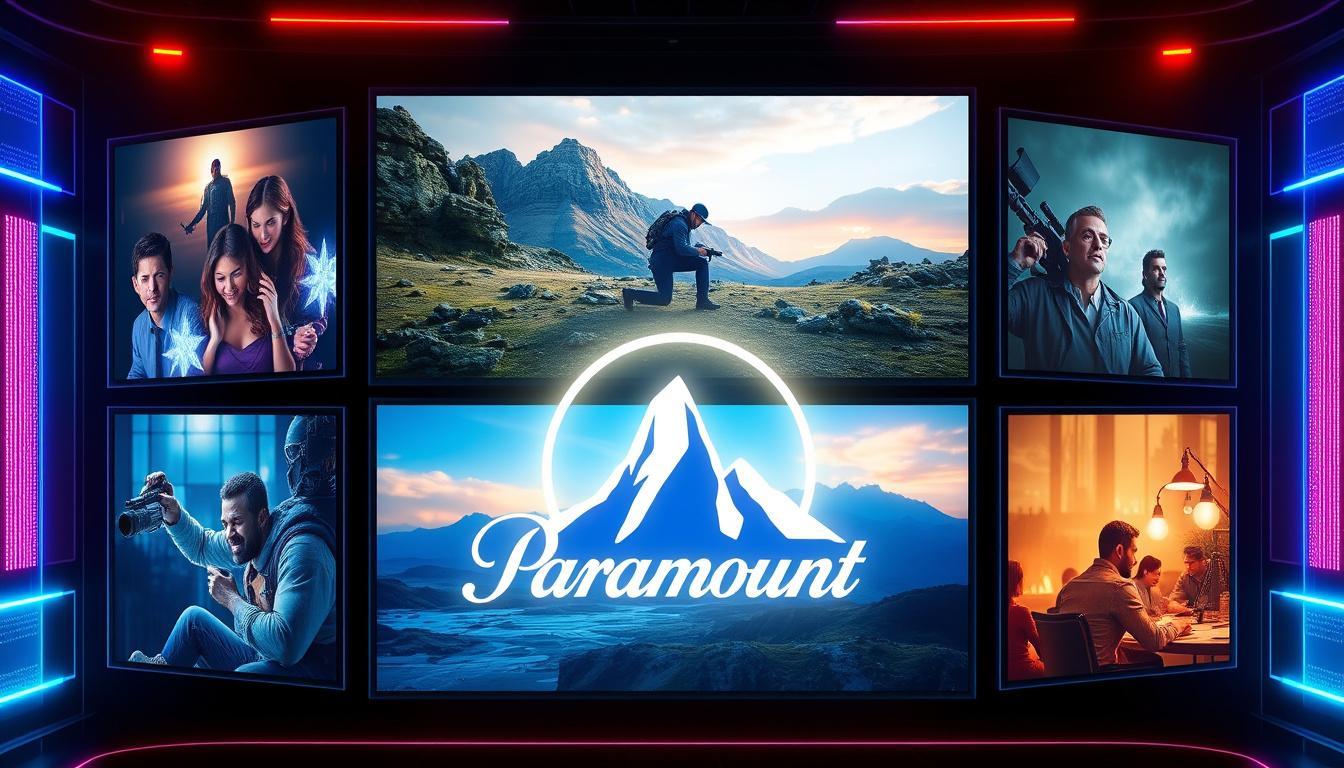 5 fatos recentes sobre a plataforma de vídeos da Paramount para ficar por dentro