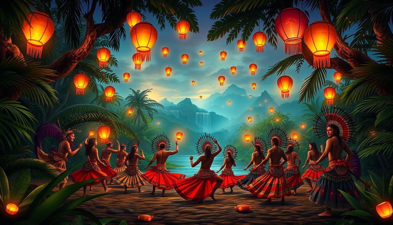 5 fatos surpreendentes sobre a tradição do festival do Amazonas