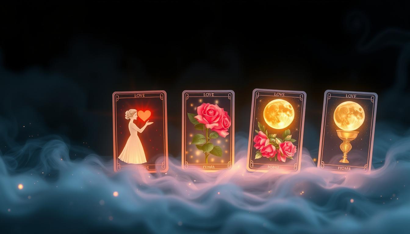 5 sinais no Tarot que indicam se ele sente algo por você