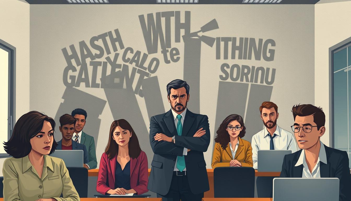 8 expressões que gestores precisam evitar no ambiente de trabalho