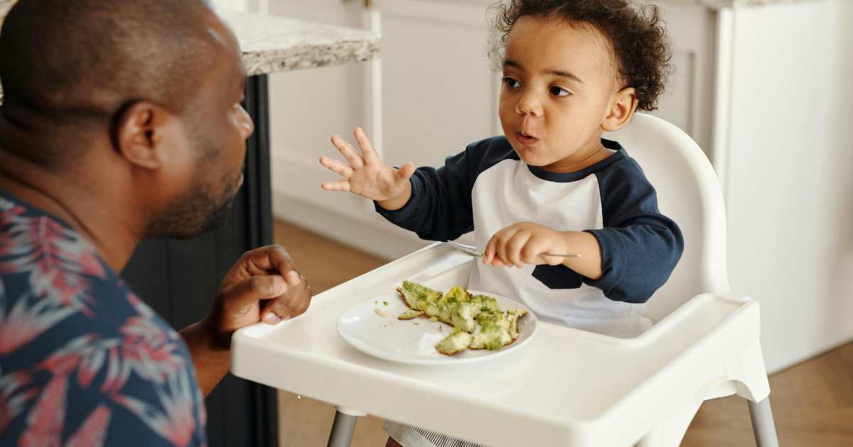 Cadeira de Alimentação para Bebê: Segurança e Conforto na Hora das Refeições
