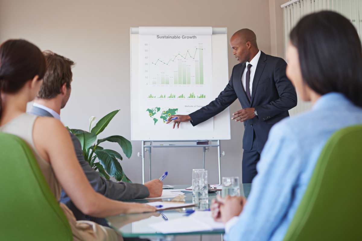 Empresas Sustentáveis: O Futuro dos Negócios Conscientes