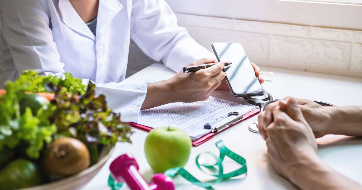 Nutricionista: o papel essencial na saúde e bem-estar da população