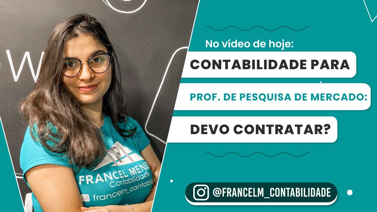 Profissional de Pesquisa de Mercado: Como pagar menos imposto e lucrar mais?