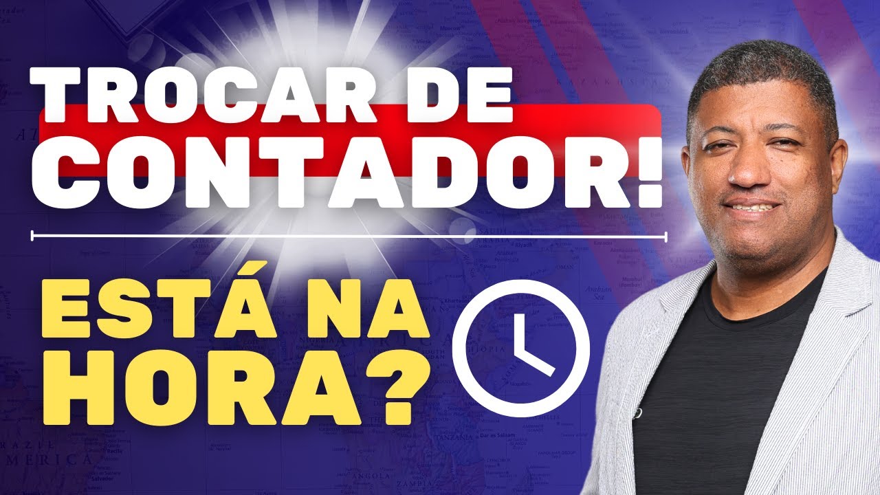 Quando Trocar de Contador? Dicas para Mudar de Contabilidade