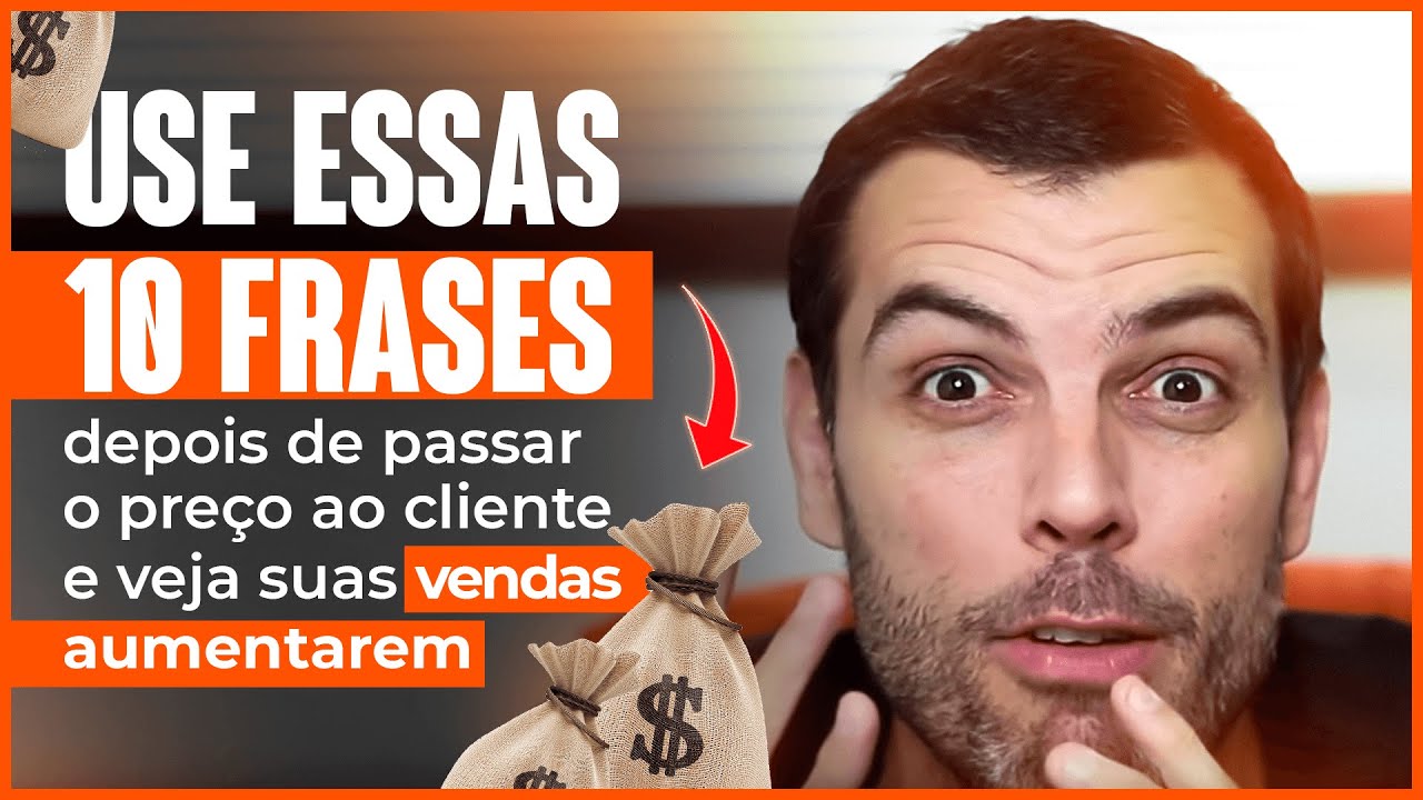 Aumente suas vendas com 10 frases poderosas após passar o preço ao cliente