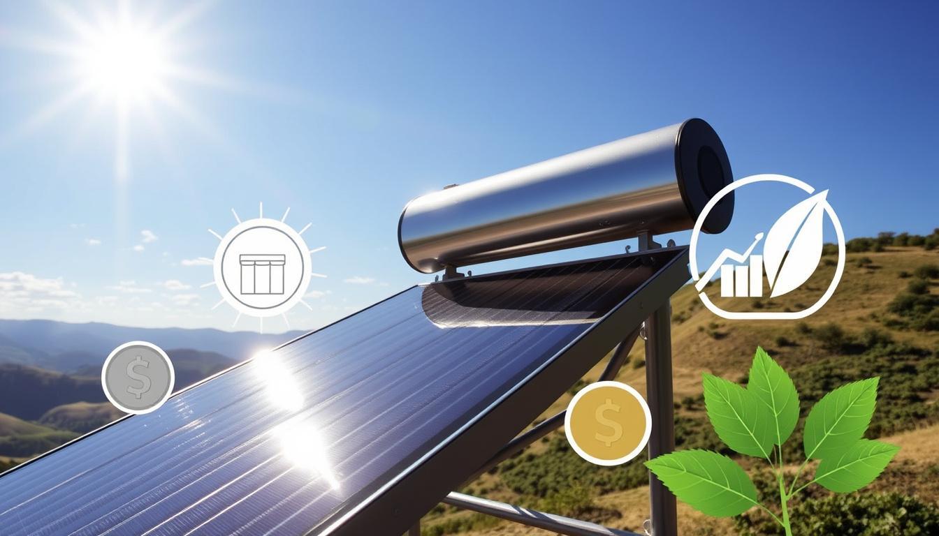Análise de Custo-Benefício: O que Determina o Preço de Aquecedor Solar em MG e Como Obter o Melhor ROI