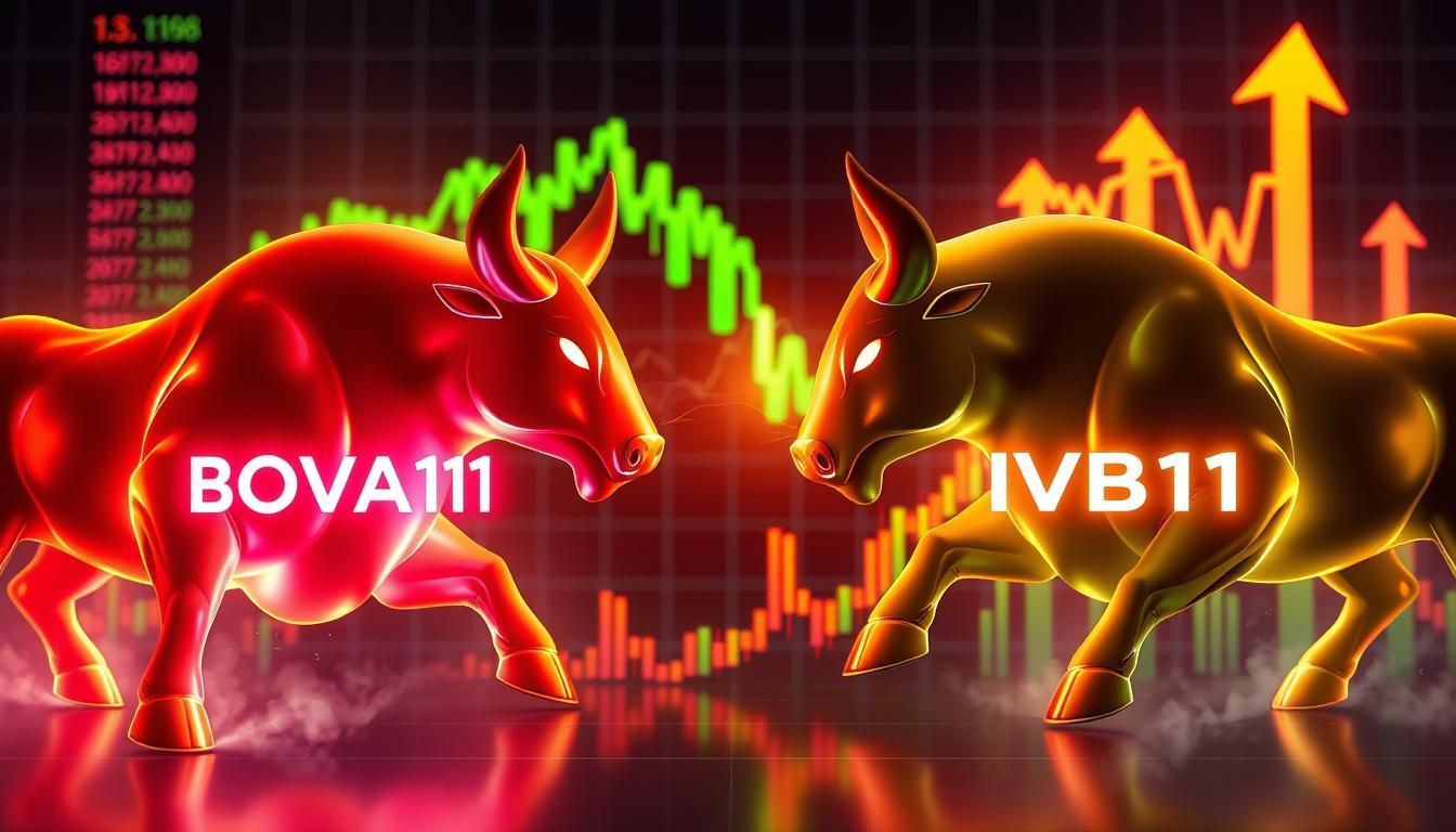 BOVA11 e IVVB11: Análise de desempenho para investidores atuais