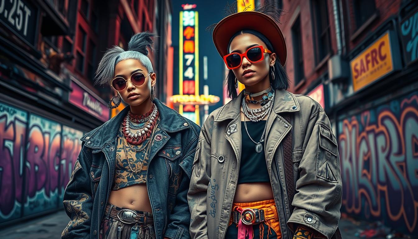 Como a curadoria de moda urbana está moldando as novidades atuais