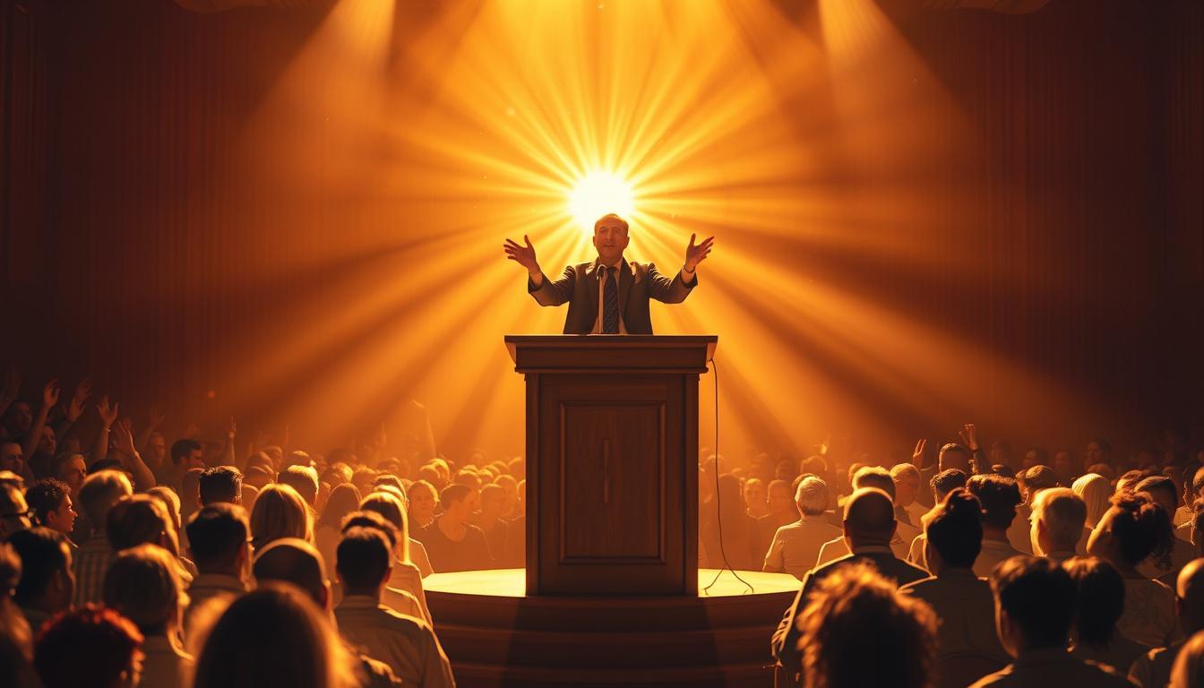 Como aprimorar seu discurso para impactar na pregação diária