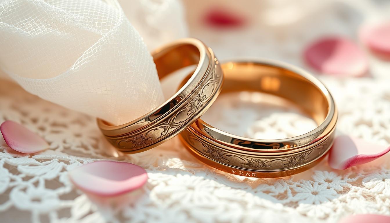 Como escolher a Aliança de Casamento Perfeita para celebrar esta união