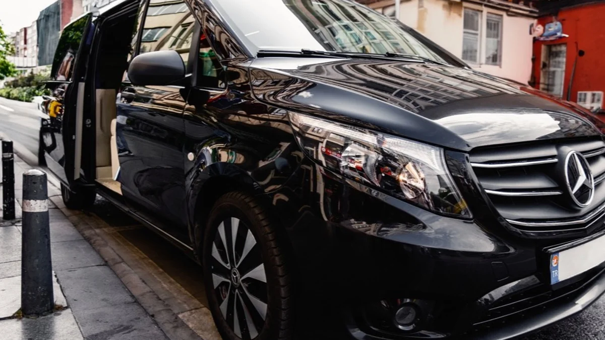 Como escolher a melhor van para transporte de passageiros em São Paulo