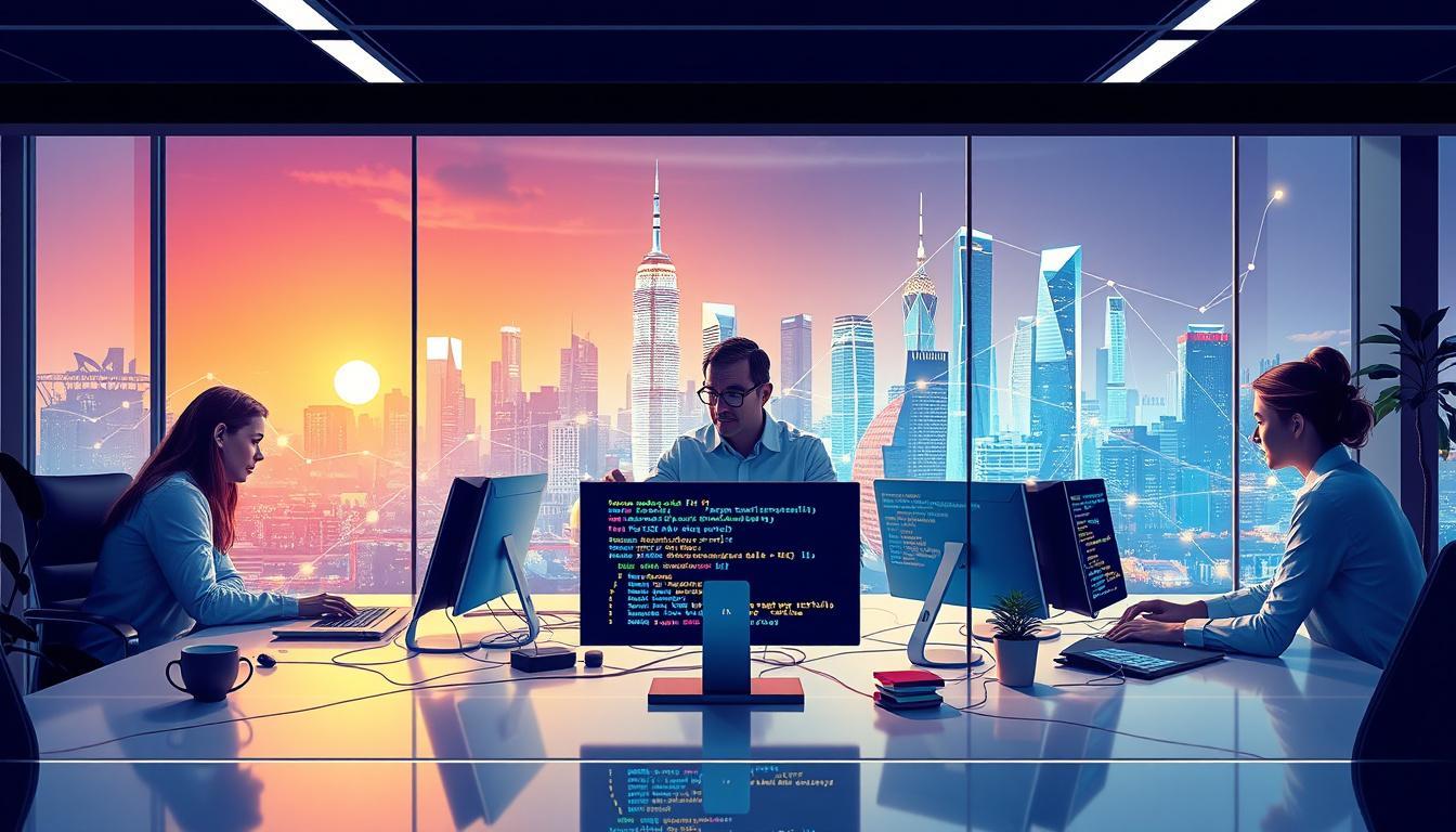 Como escolher especialistas em desenvolvimento web para negócios