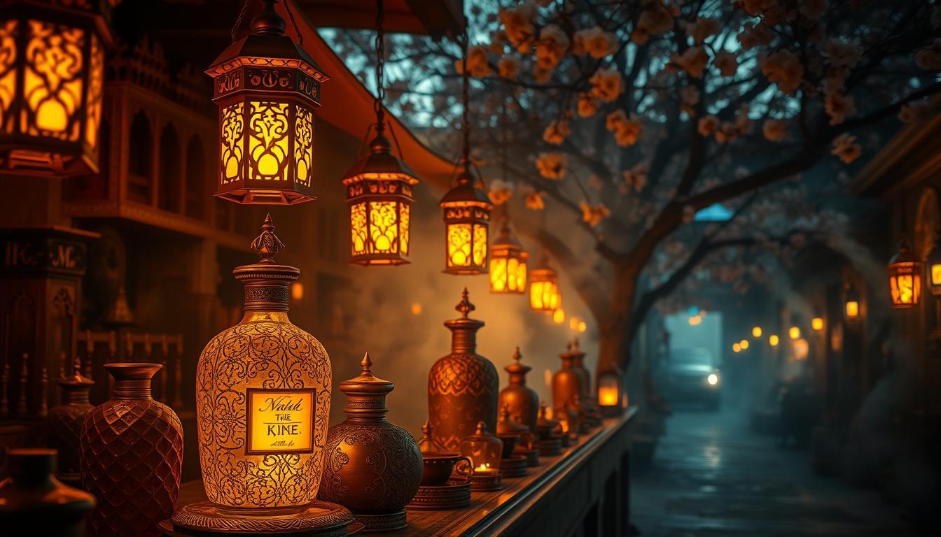 Como identificar fragrâncias autênticas do Oriente Médio hoje