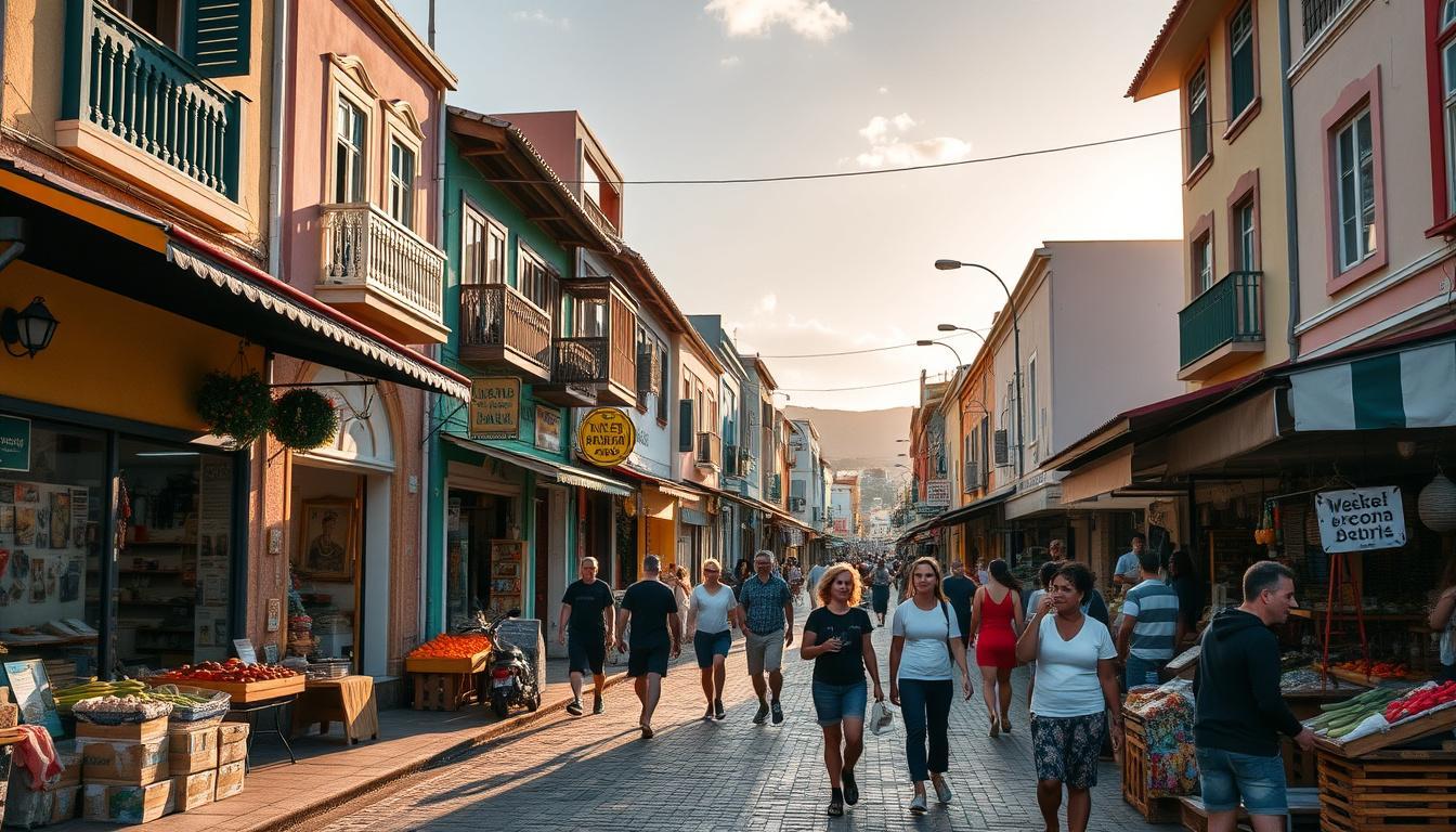 Como negócios locais estão transformando Florianópolis hoje?