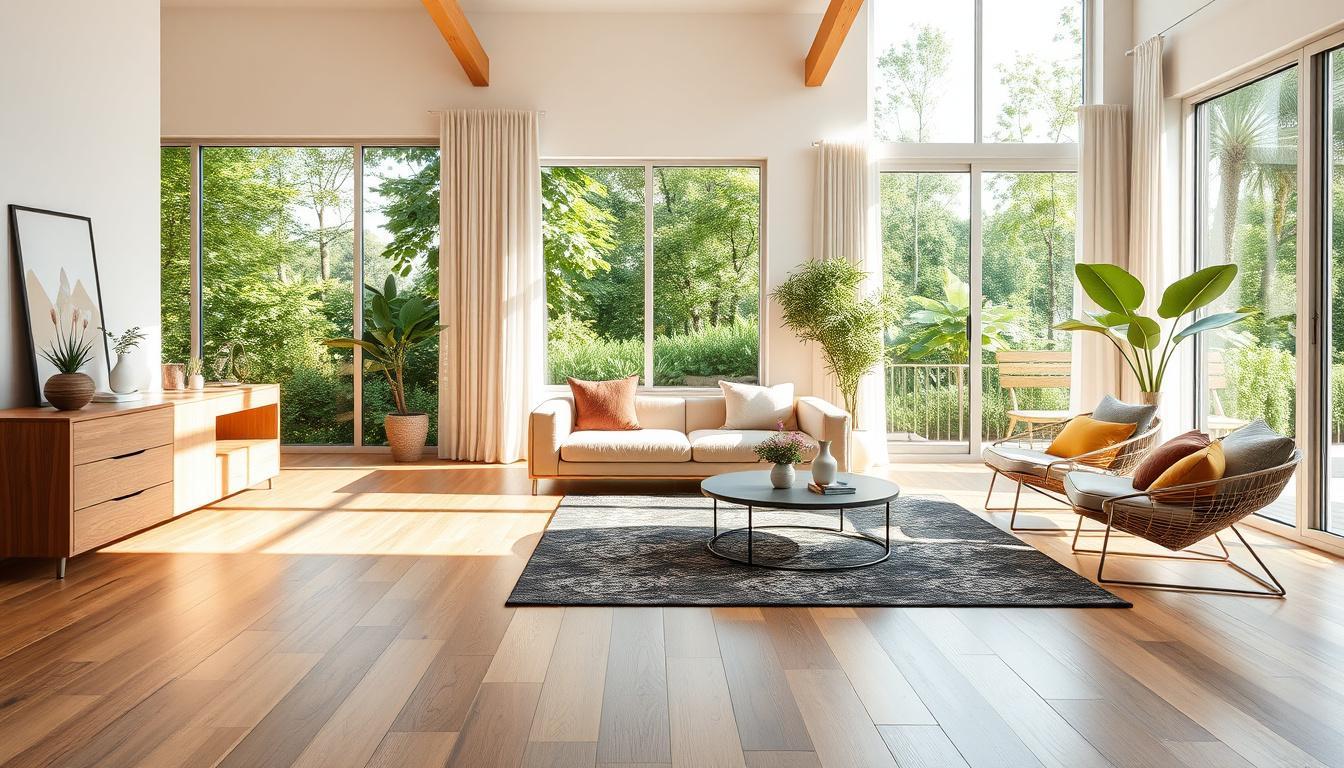 Como renovar ambientes com opções de pisos populares em Mogi