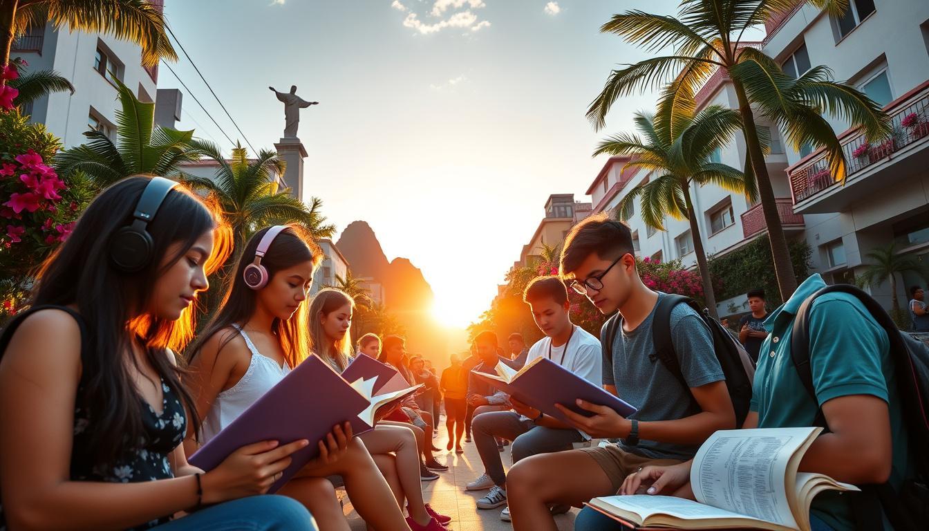 Dicas essenciais para estudar inglês com eficiência no Rio de Janeiro