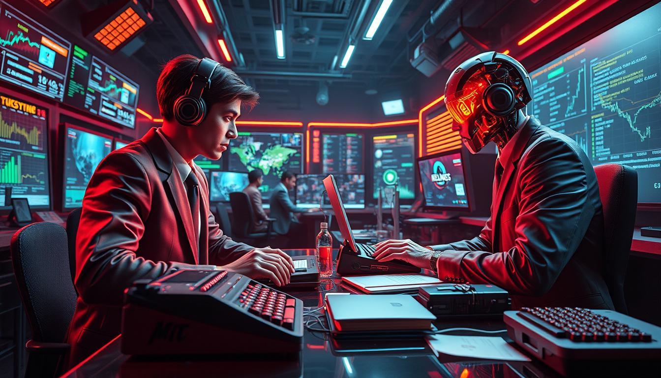 Guia prático: escrever com inteligência artificial no jornalismo