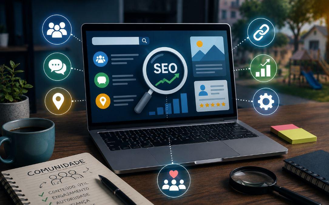 Guia prático para dominar técnicas de SEO voltadas para a comunidade