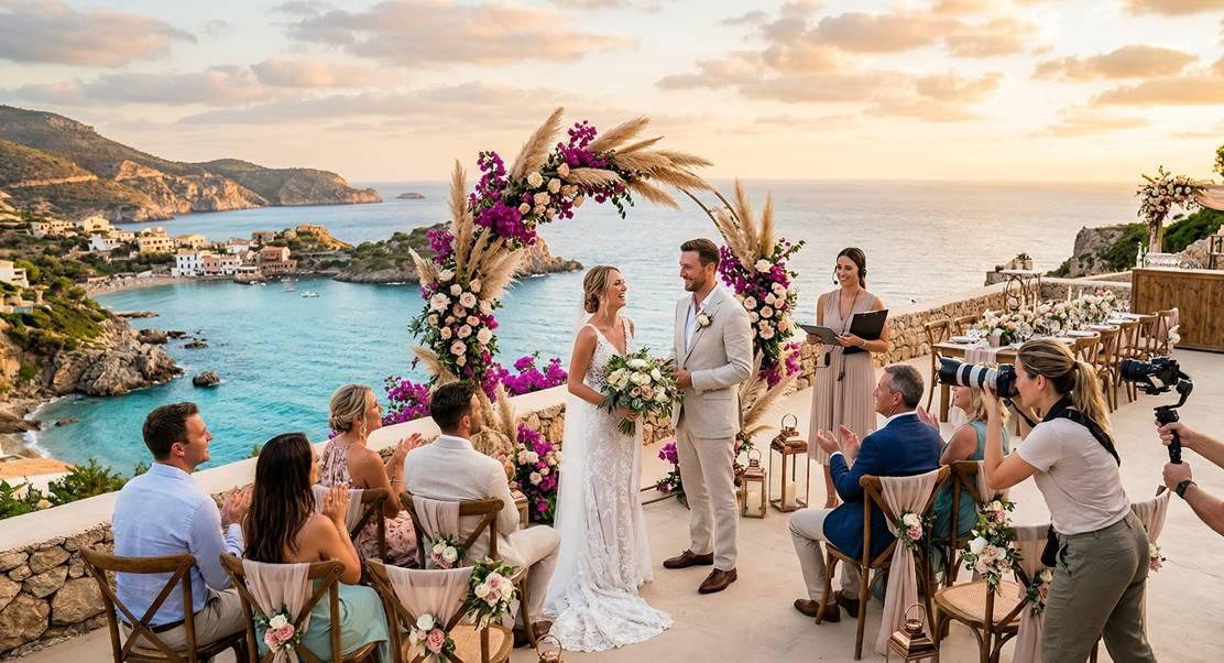 O crescimento do destination wedding e as oportunidades para profissionais