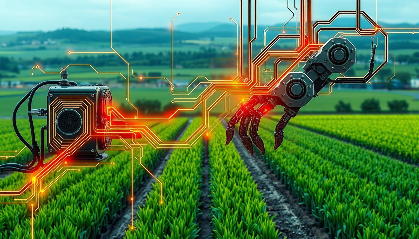 Projetos Eletrônicos Sob Medida para Indústria e Agro
