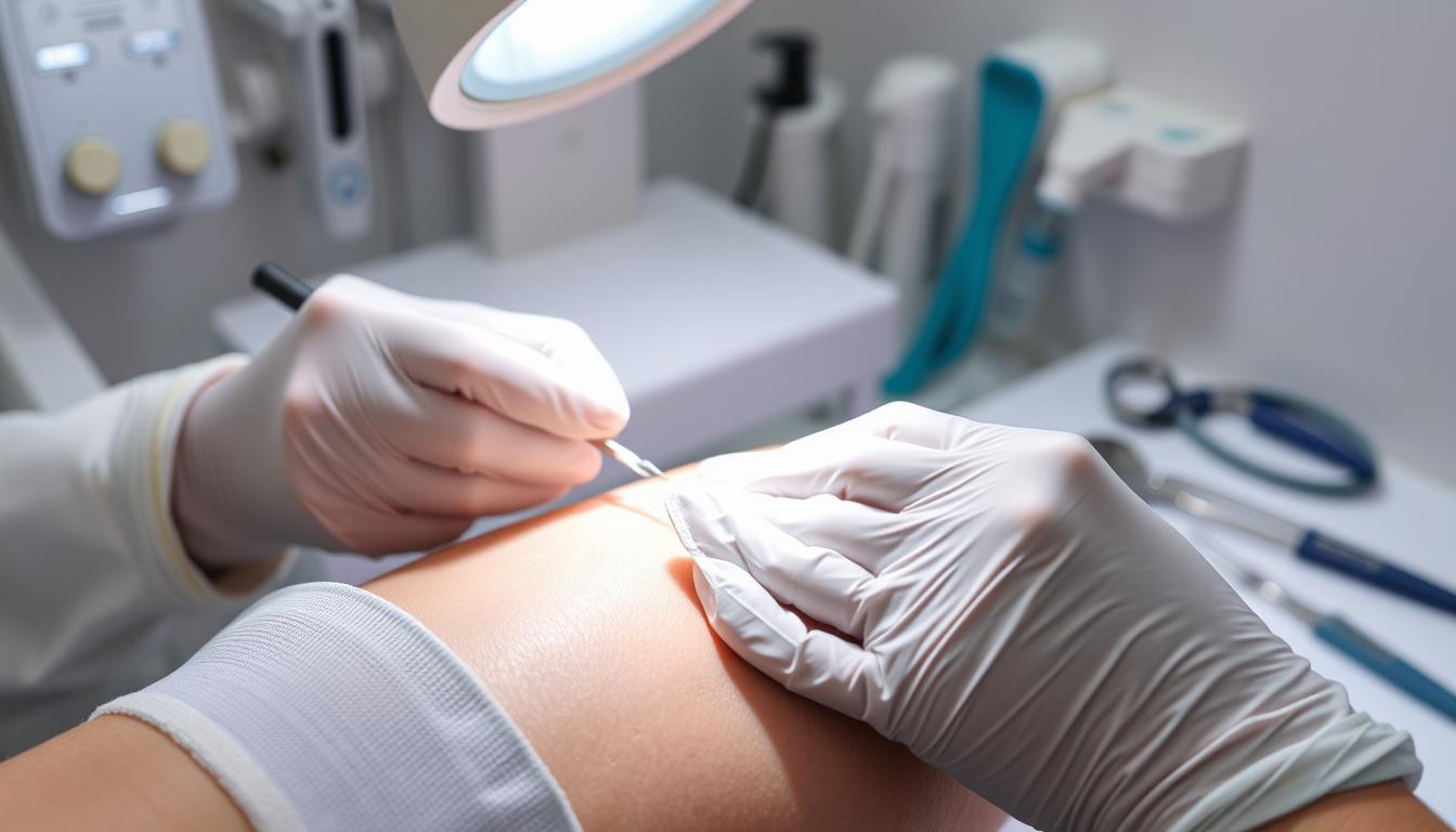 Protocolos de Assepsia e Recuperação em Pequenas Cirurgias e Retirada de Nódulos e Verrugas