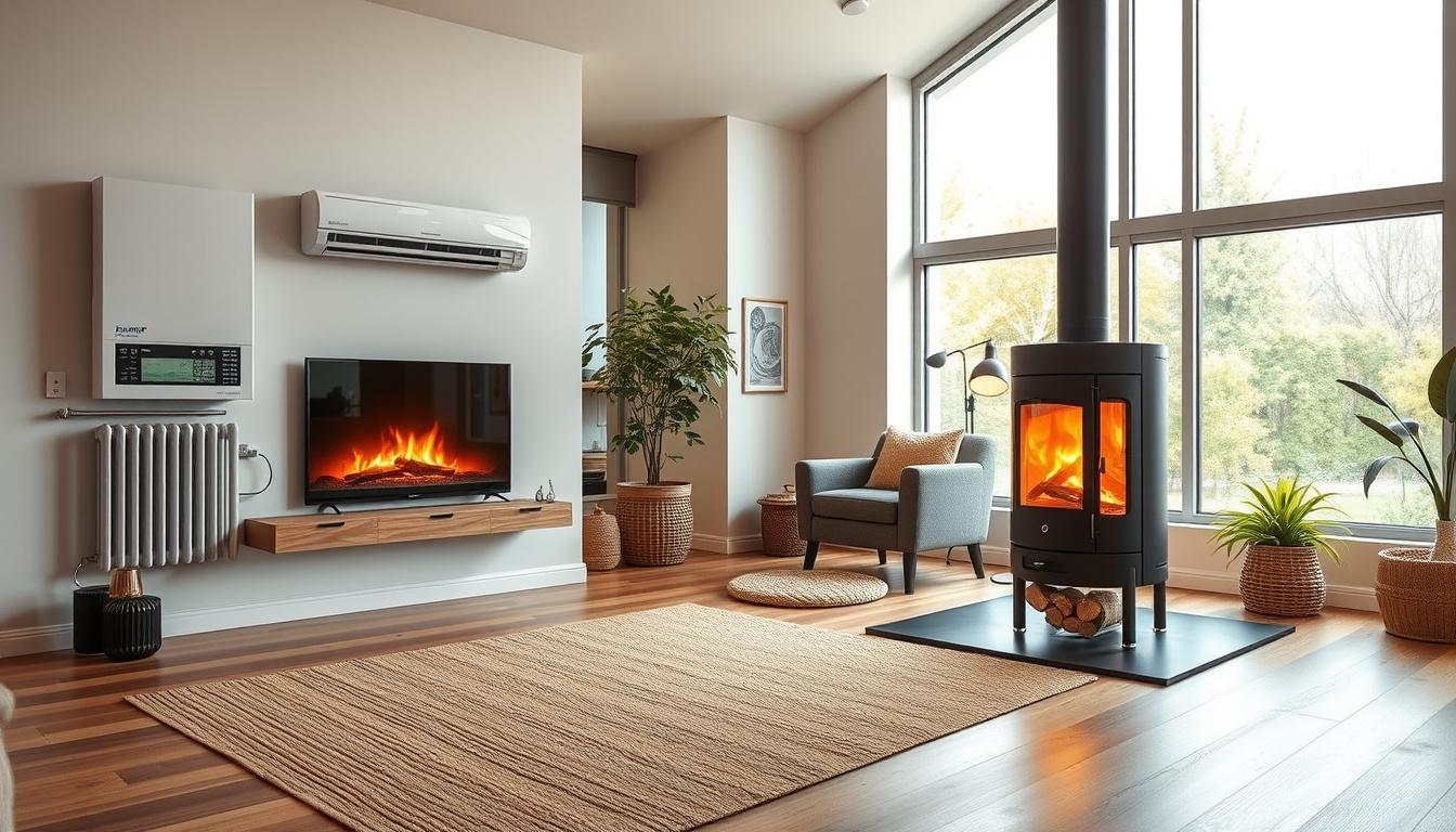 Qual o melhor sistema de aquecimento para casa