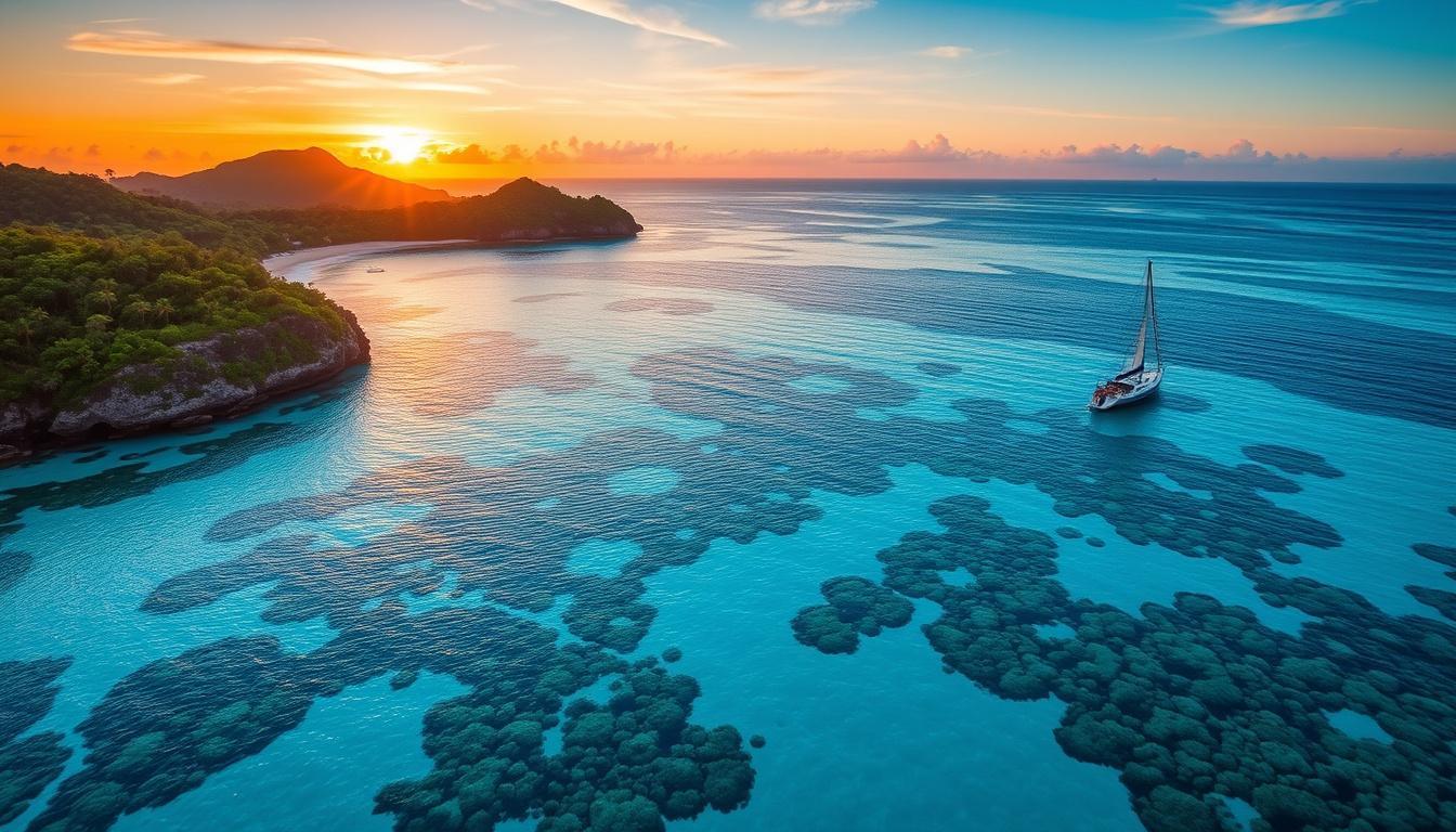 Seu Roteiro no Paraíso: Como Organizar Férias Exclusivas e Inesquecíveis em Fernando de Noronha
