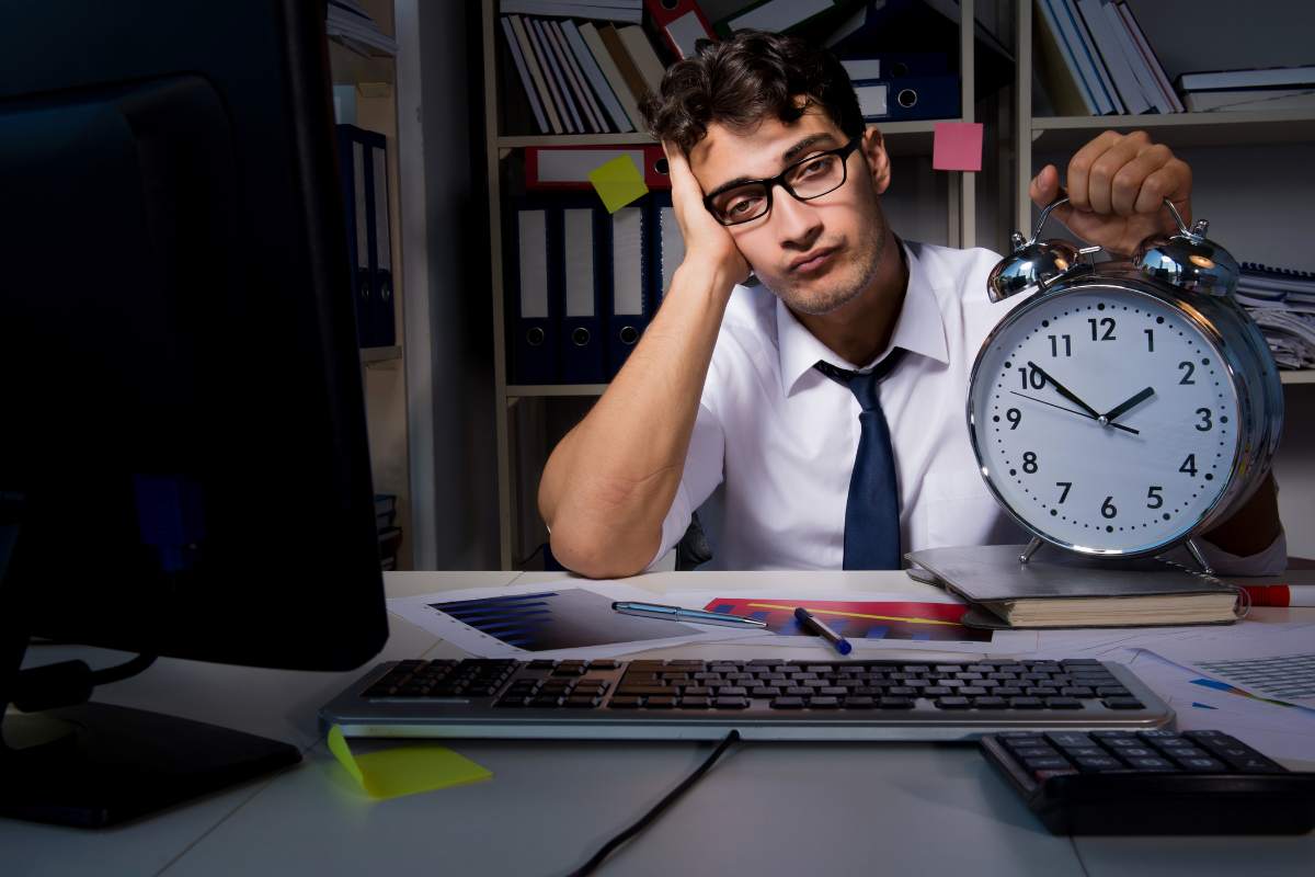 Como o Ronco Pode Afetar Sua Produtividade no Trabalho
