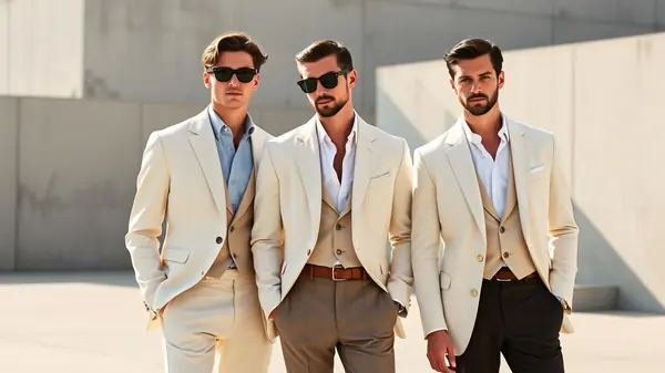 Top 10 combinações elegantes com paletós em tons claros