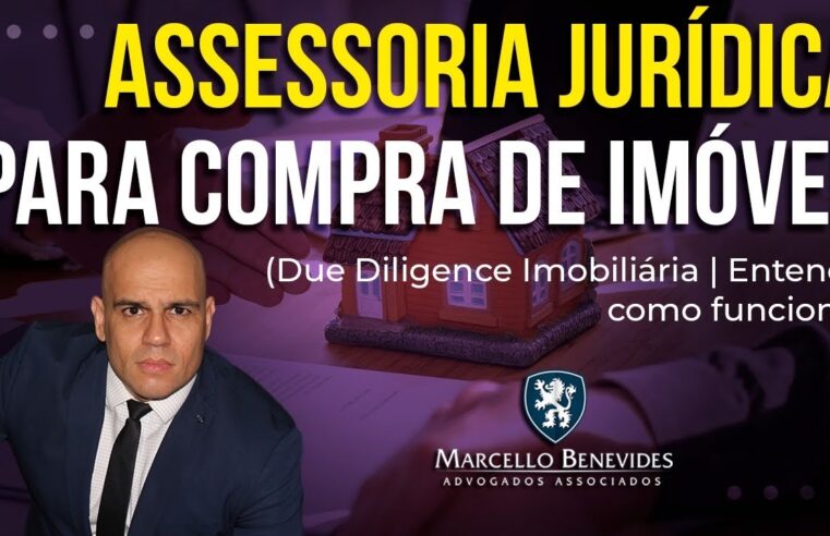 Assessoria Jurídica para compra de imóveis