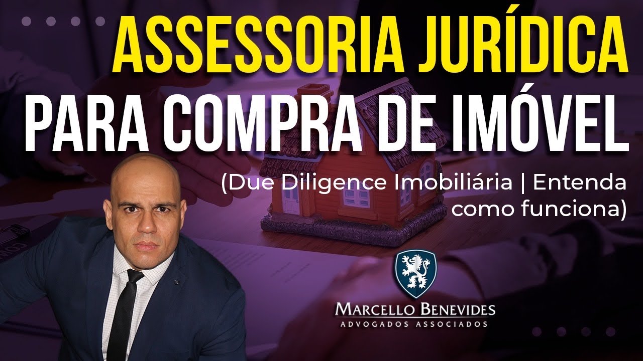 Assessoria Jurídica para compra de imóveis