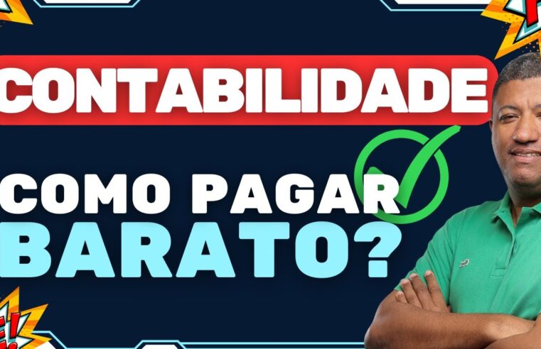 Como economizar na contabilidade: dicas para pagar menos