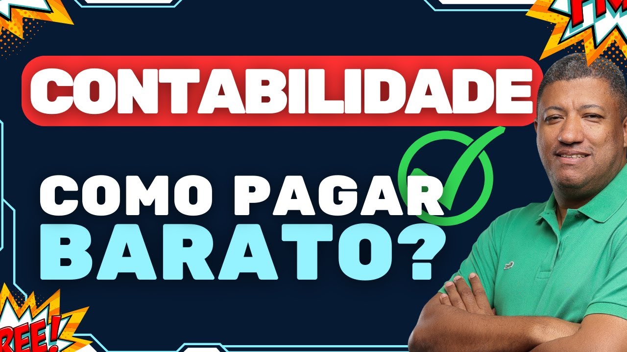 Como economizar na contabilidade: dicas para pagar menos