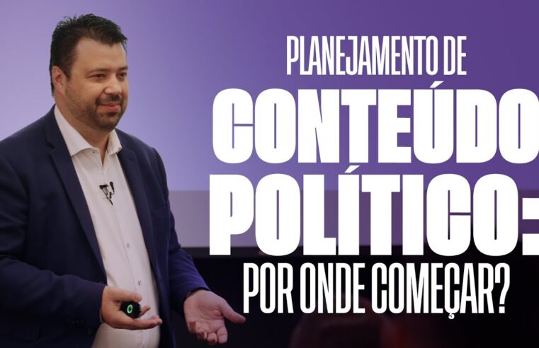 Otimização de conteúdo político: por onde iniciar?