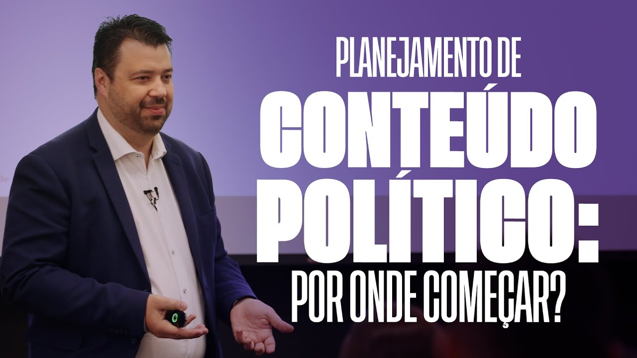 Otimização de conteúdo político: por onde iniciar?