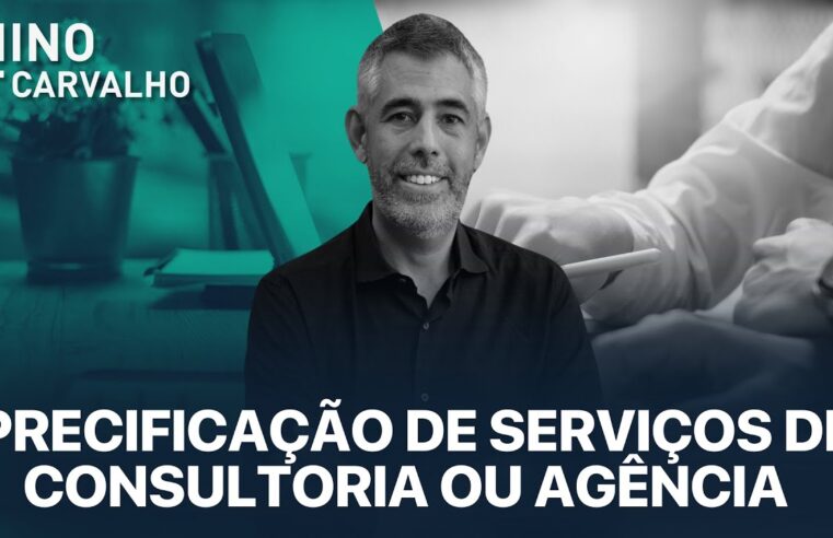 Precificação de Serviços de Consultoria ou Agência