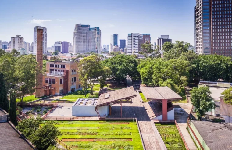 Arquitetura como Pilar da Transformação Urbana no Rio